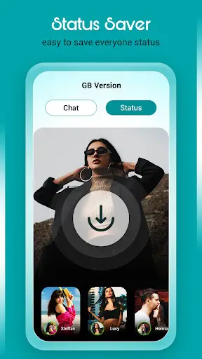 GB Chat Offline For Wap Apk screenshot 3