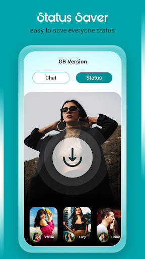 GB Chat Offline For Wap Apk screenshot 3