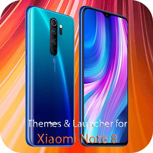 Themes For Xiaomi Note 8 Pro 3.6