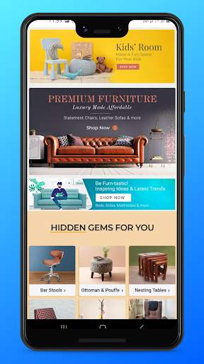 Furniture Online Shopping screenshot 4