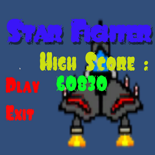 Star Fighter icon