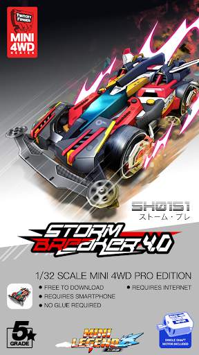 Mini Legend - Mini 4WD Racing screenshot 2