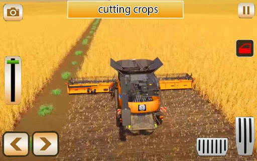 Tractor Driver Farming Simulator screenshot 3
