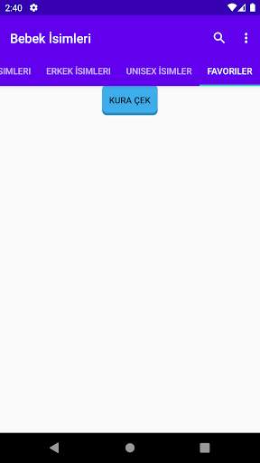 Bebek İsimleri 2021 screenshot 6