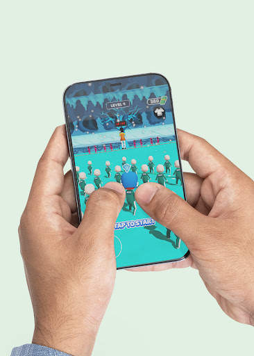 Squid Game : ice screenshot 5