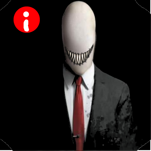 Slenderman Granny House иконка