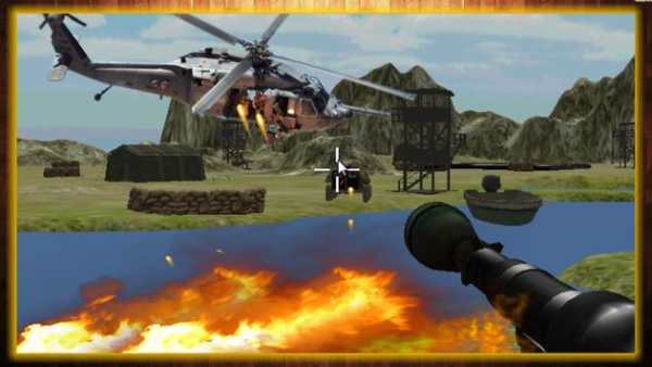 Commando Counter Clash Strike screenshot 7