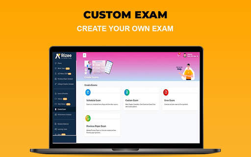 Rizee - The Perfect Guide скриншот 8