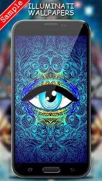 Illuminati Wallpaper screenshot 1