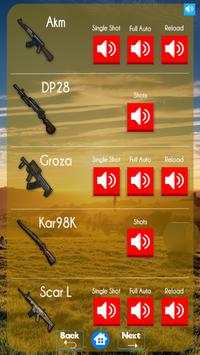 PubG Soundboard screenshot 3