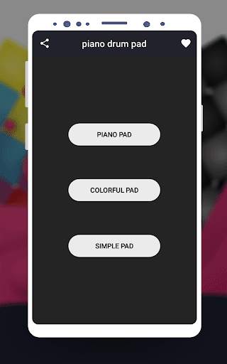 beat maker - piano dream with drum pad (beatmaker) screenshot 2