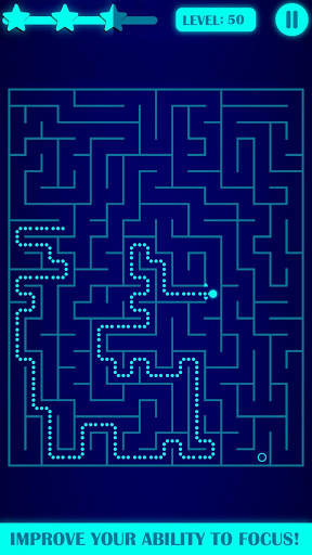Maze World - Labyrinth Game screenshot 1