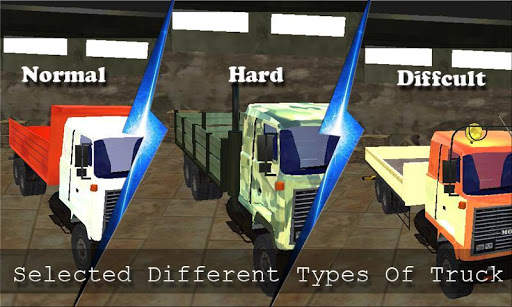 Cargo Truck 3D Transport Driver Simulator 2020 screenshot 6