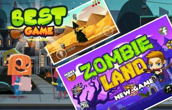 Zombie Land screenshot 1