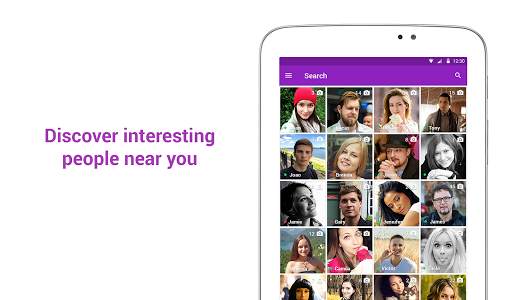 MyFriends: find new friends. screenshot 11