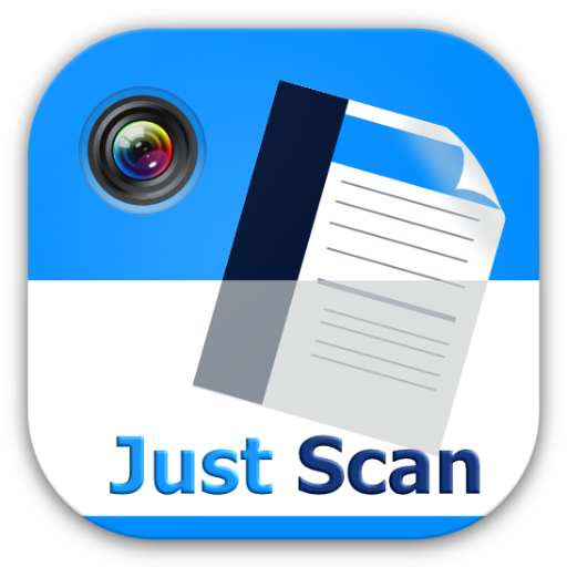 Doc Scanner - JustScan Cam Scanner आइकन