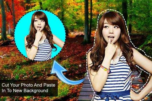 Cut Paste Photo Editor screenshot 4