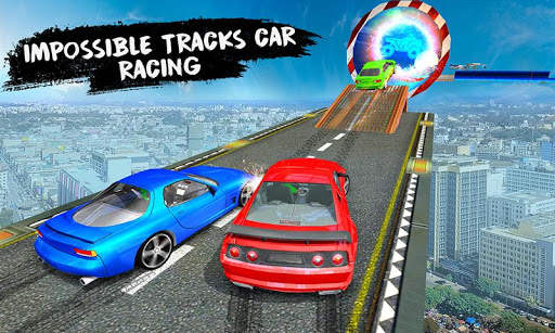 Grand Ramp Bike, Car & Plane Racing Transformers screenshot 3