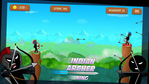 Indian Archery King screenshot 3