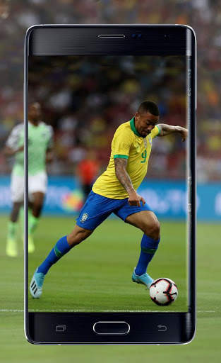 Jesus wallpaper-City-Brazil screenshot 2