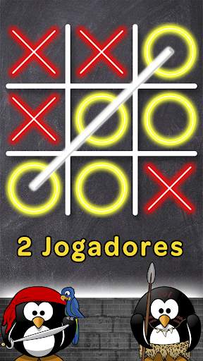 Jogo da Velha Online de dois screenshot 3