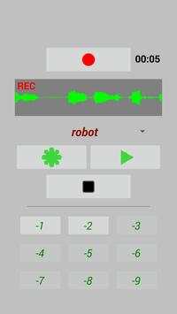 Ultra Voice Changer 2 screenshot 1