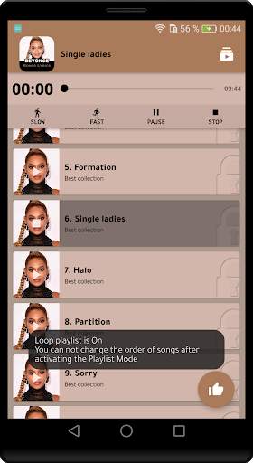 Beyonce Songs Lyrics Offline (New Version) screenshot 6