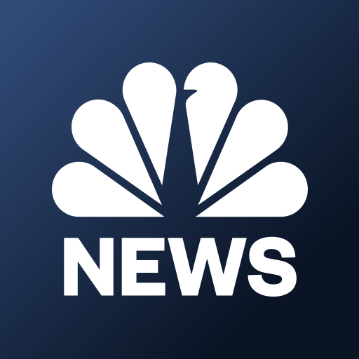 NBC News: Breaking News, US News &amp; Live Video أيقونة