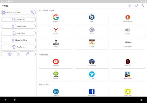 all in one social apps social networks screenshot 1