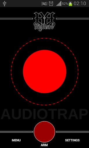AudioTrap Sound Recorder FREE screenshot 3
