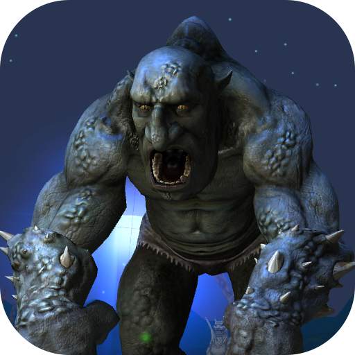Forest Troll Simulator 3D 1.1