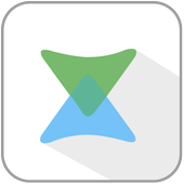 Tips XENDER File Transfer &amp; Share icon