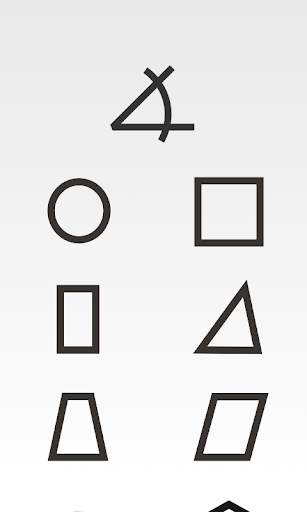 Geometry math calculator скриншот 1