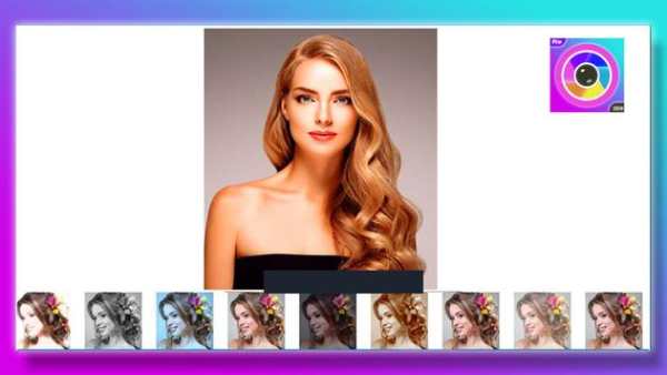 Photo Editor Studio (Best for Selfie) screenshot 5