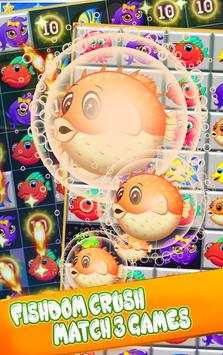 Fishdom crush screenshot 3