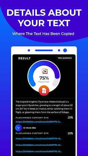 Plagiarism Checker screenshot 3