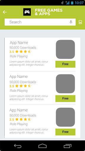 Free Games & Apps screenshot 4