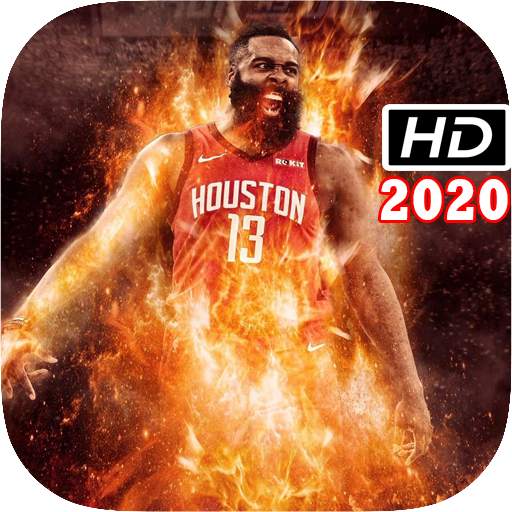 🔥Fond d'écran James Harden HD | wallpaper 2020 🏀 1.0.0
