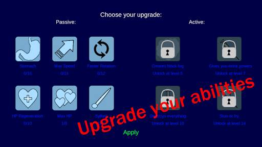 Evolution Simulator screenshot 3