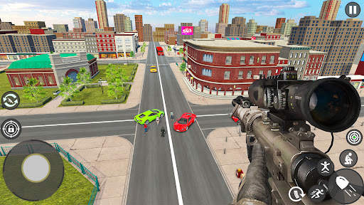 Sniper Games 2022 screenshot 3