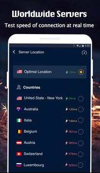 Flash VPN screenshot 2