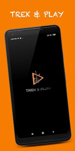 Trek & Play - Music Player - Audio Player screenshot 1