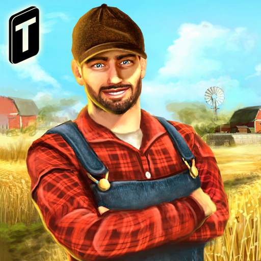 Town Farmer Sim - Manage Big Farms 1.1