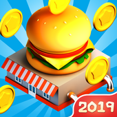 Idle Restaurant Manager icon