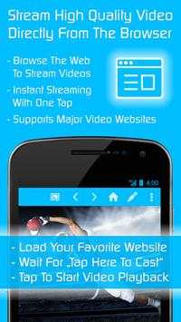 Video & TV Cast | Panasonic TV screenshot 2