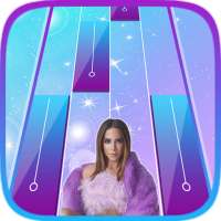 Anitta Piano Tiles Game logo