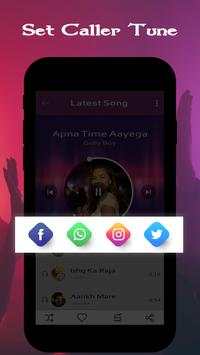 Set Caller Tune 5 تصوير الشاشة