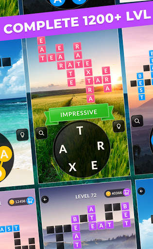 Wordsgram - Word Search Game & Puzzle screenshot 13