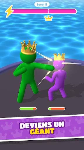 Giant Rush! screenshot 6