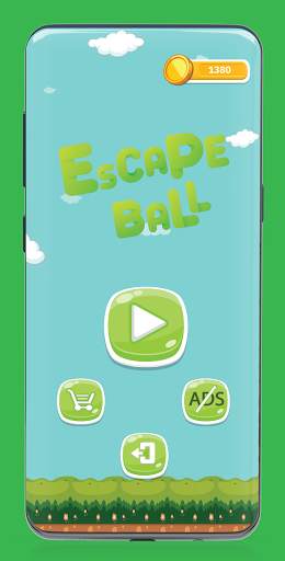 Escape Ball : Ultimate ball game screenshot 1